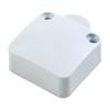 Gate Switch Pantry Switch Indoor Outdoor Electrical Light Self-reset White Closet For Cupboard High Quality Newest