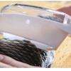 1PC Fish Scales Graters Scraper Fish Cleaning Tool Scraping Scales Device with Cover Home Kitchen Cooking Fishing Tool Pesca Tackle