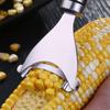 1PC Corn Peeler Stainless Steel Multifunctional Kitchen Grips Corn Planer Cob Cutter Kernels