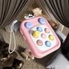 Little Duck Handheld Whack-a-Mole Toy: Cute, Educational Press-and-Play for Toddler-Parent Fun