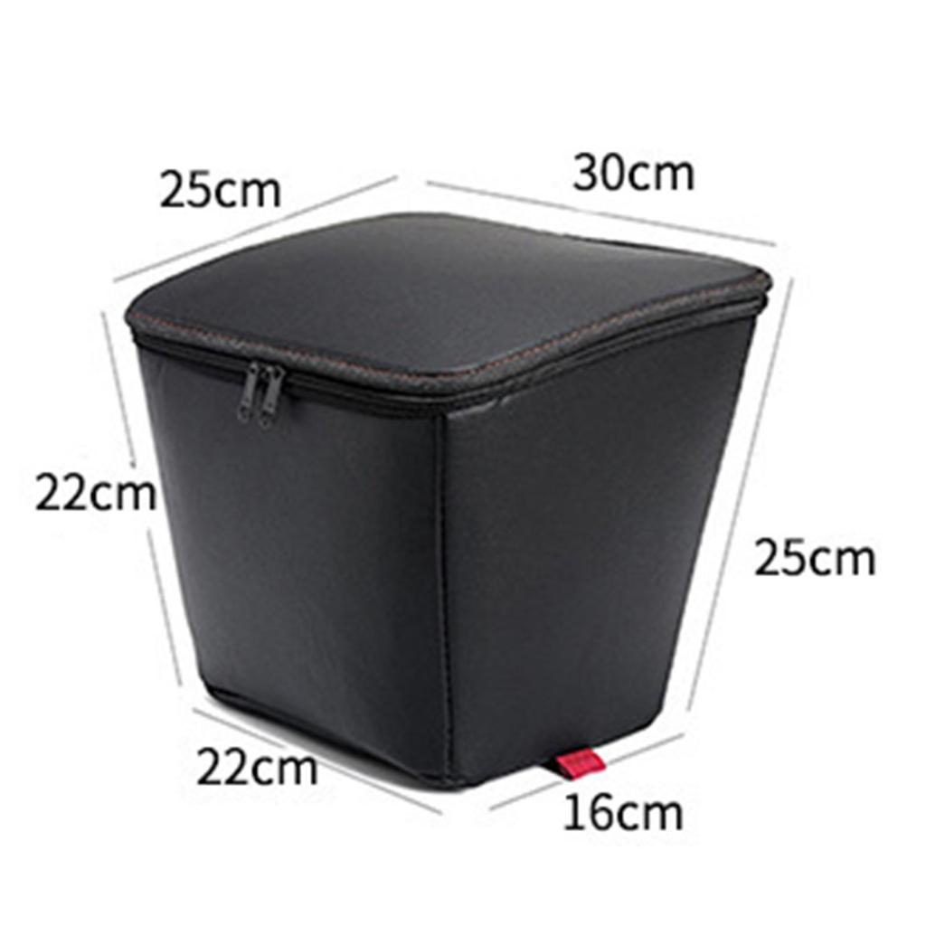 Fahrradkorb-Einlage Aufbewahrungstasche, Wasserdichte Tragetasche, Gepäckträger, Fahrrad vorne