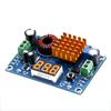 Scheda Boost Digitale 100W Alta Potenza Modulo Step-up Regolatore di Tensione Regolabile 4-35VDC A 5-45VDC