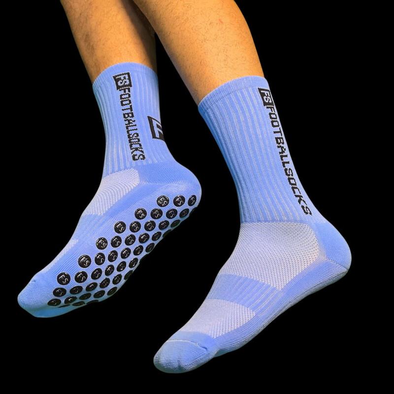 Junbie Anti-Slip Football Training Socks