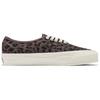 Vans Premium Authentic 44 Leopard Unisex Sneakers Brown Deep-Taupe Black VN000CQALPR
