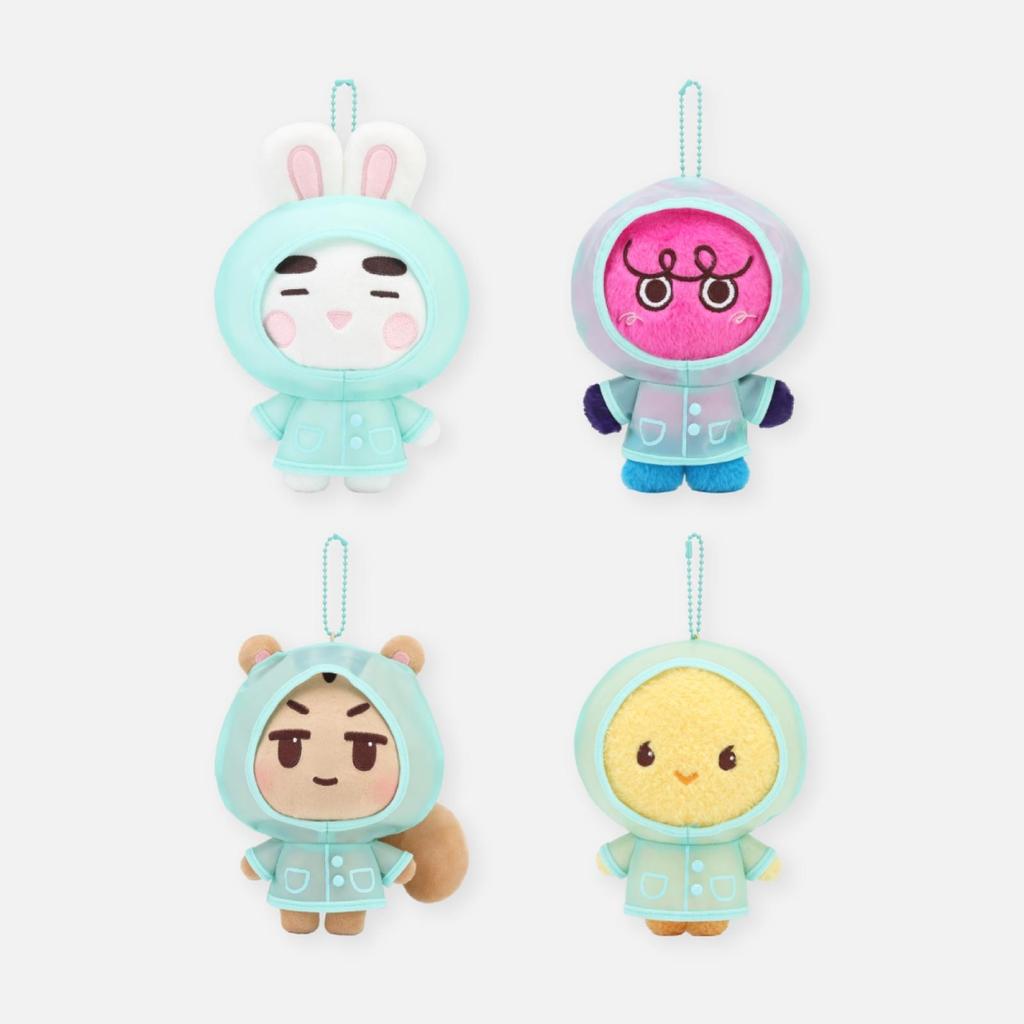 (15 CM PUPPEN-REGENMANTEL ver.) SHINee [WELTESSAY (AUFSATZ) ] OFFIZIELLER MD