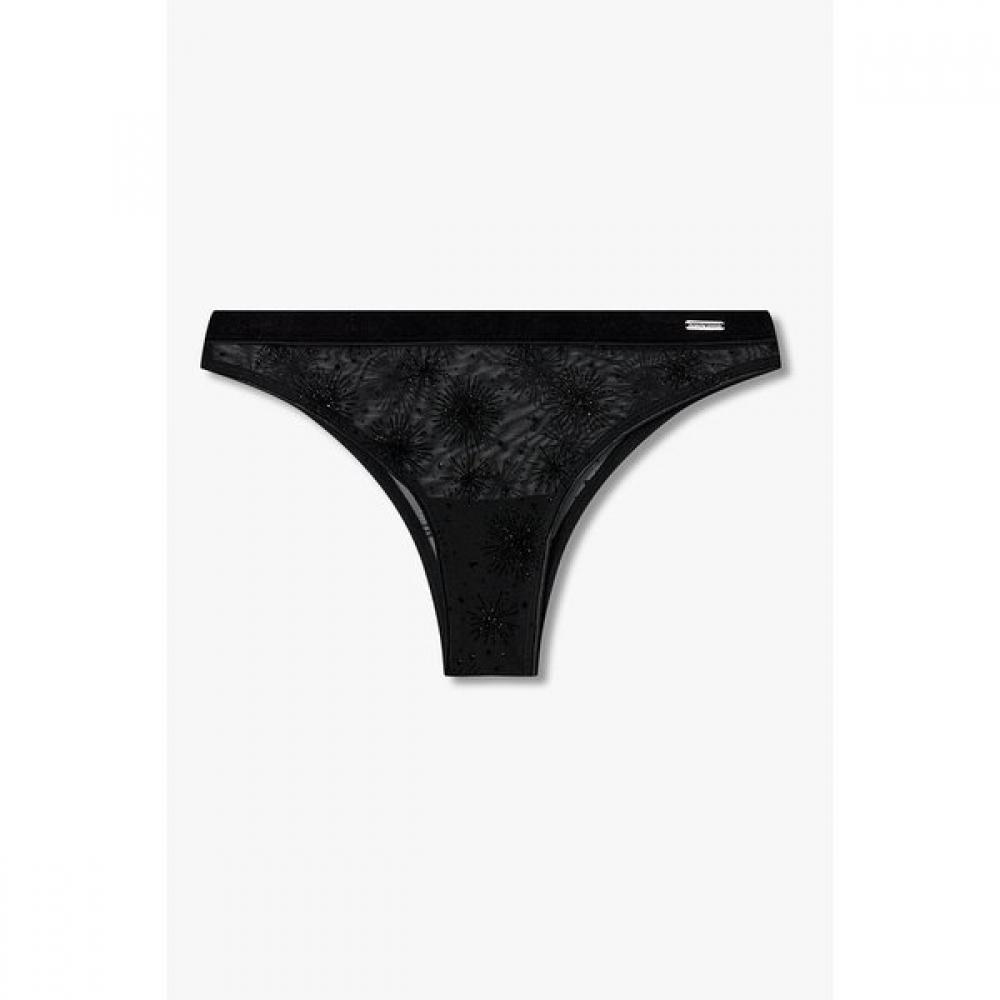 Emporio Armani Женские бразильские трусы 0825311531 S(90)