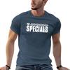 The Specials 1 1 Tshirt Casual Holiday Short Sleeve Tee