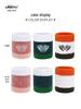 Unisex Sports Wristbands: Sweat-Absorbent Cotton for Badminton, Tennis, Basketball, and Fitness
