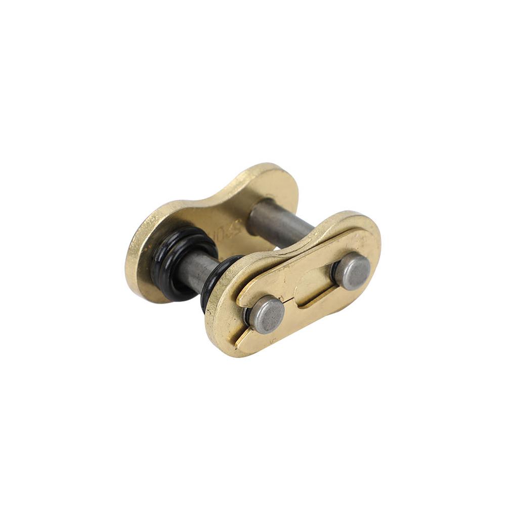 Motorcycle 420 Chain Buckle Ring Link With O-Ring Chain Lock Oring For Surron Sur-Ron Sur Ron X S L1E Off-Road Electric Vehicle 1pcs