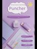 Kedeyou B5 Six-Hole Mini DIY Binder Punch