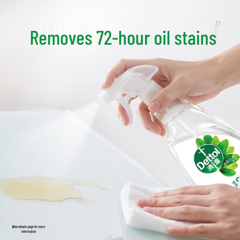 Dettol Multi-Purpose Disinfectant Cleaner