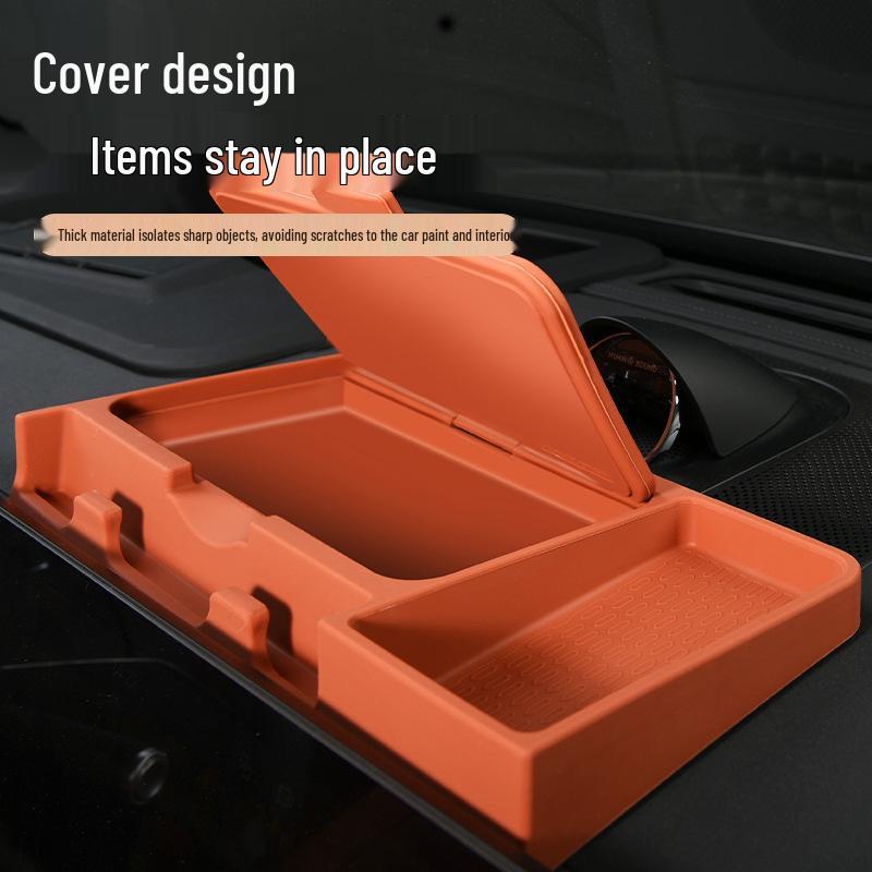 Interior Modification Accessories & Protective Dashboard Mat