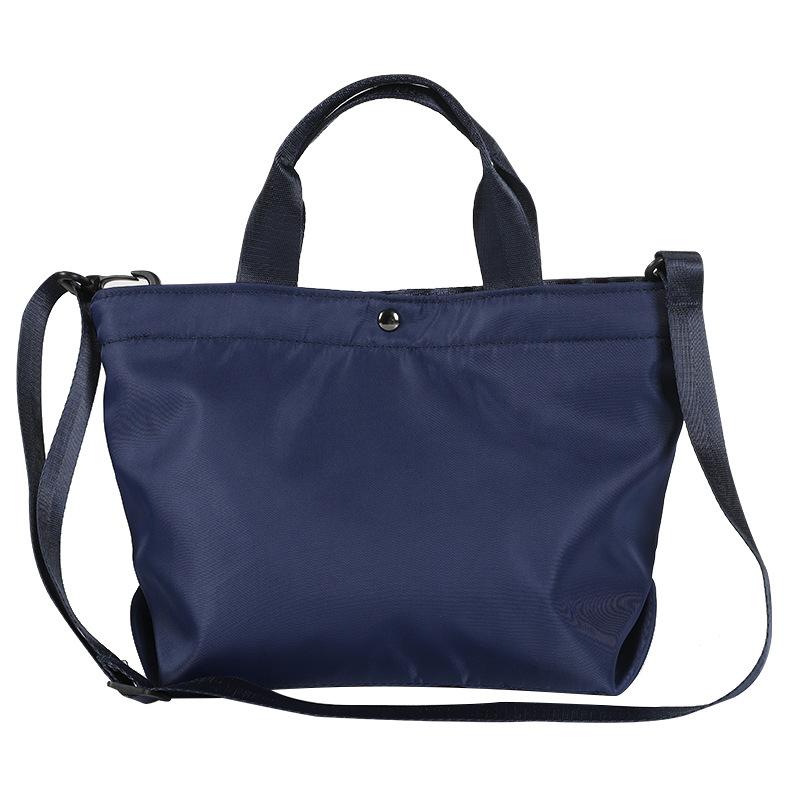 

Повседневная сумка для багажа, портативная, большой емкости, для занятий фитнесом на открытом воздухе, дорожная сумка для хранения, дорожная сумка для покупок 33*27*15cm синий