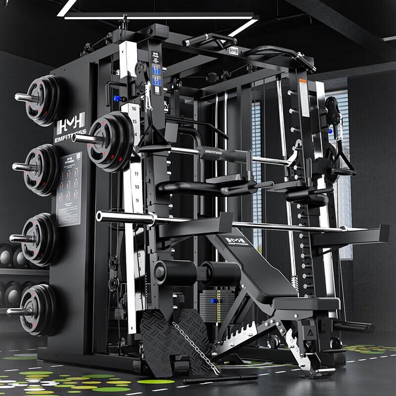 Yimai Titan R8 Multi-functional Smith Machine