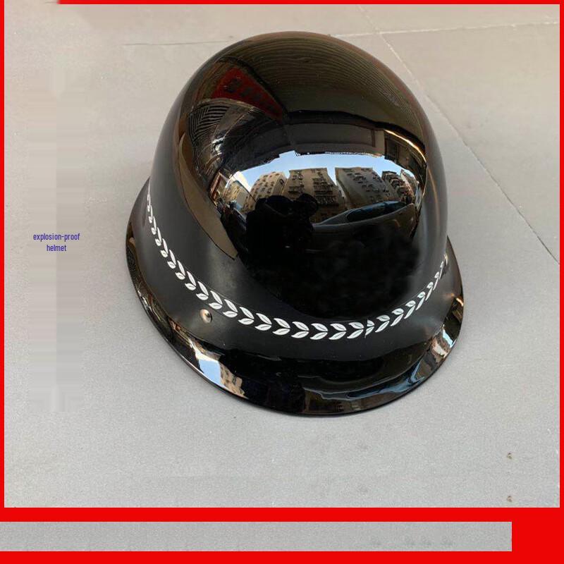 PVC Security Anti-Riot Helmet