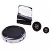 4 Pieces Crystal Car Gear Shift Knob Media Knob DIY Chaange For BMW 3 i3 +