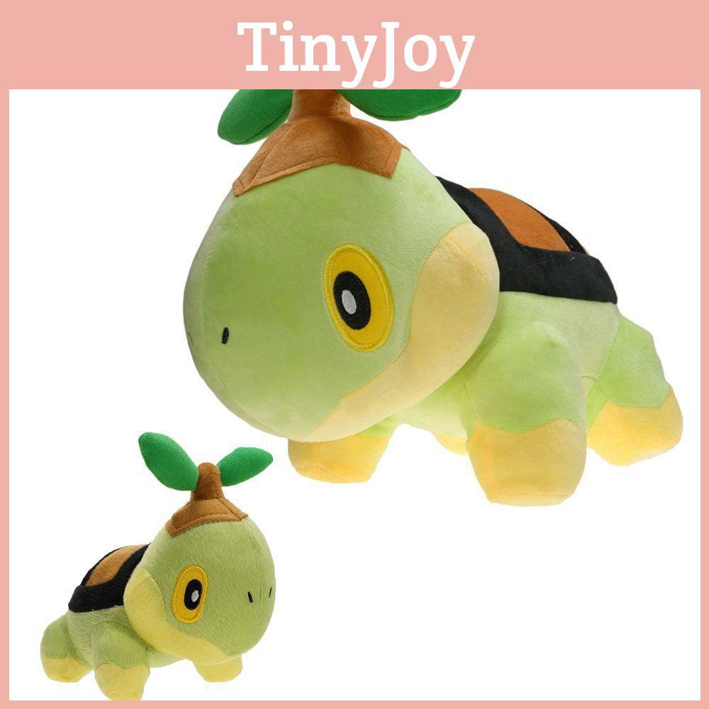 Turtwig Plush Cartoon Doll Children Toys For Kids And Collectors