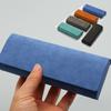 PU-Leder Brillenetui Schutzhülle für Sonnenbrillen Etui Box Lesebrillen Etui Brillen Schutzhülle Zubehör Neu