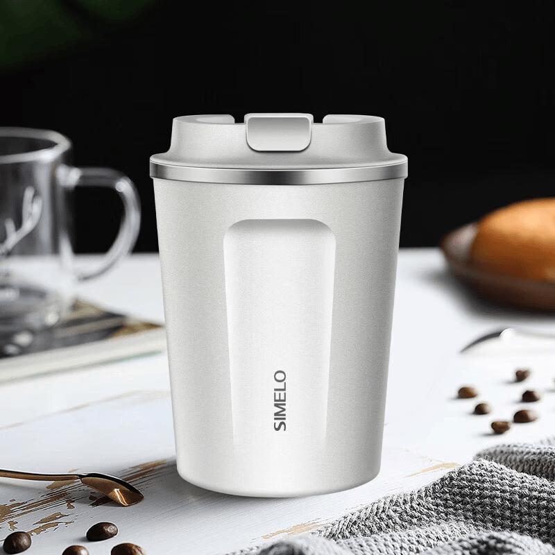 

SIMELO Impression Kyoto 304 Stainless Steel Insulated Travel Mug