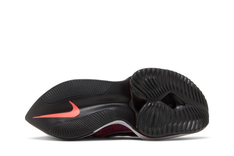 Women's Sneakers Nike Air Zoom Alphafly Next% Purple (Women's) Purple/Black/White