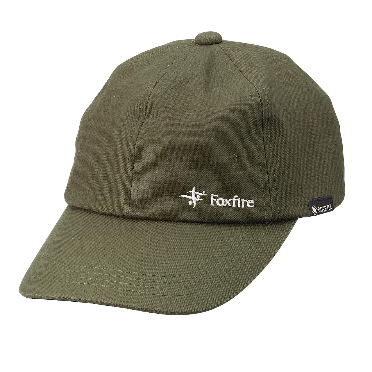 

Водонепроницаемая кепка Foxfire Wild Размер F GORE-TEX Для кемпинга (5422001) Оливка, оливковый