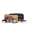 Zhuijia Ceramic Car Travel Tea Set