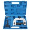 4 Pcs Timing Locking Tool Kit Effective Camshaft Engine Timing Locking Tool Kit for Scenic RX4 1999 To 2003