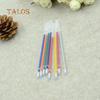 Talos 12/24/36/48 Flash Gel Pen Reumple culori Desen Papetărie de birou Craft Marker