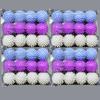 Reusable Laundry Ball Set of 8 Removes Lint Softens Clothes Prevents Tangling Reduces Wrinkles Large Washing Machine Dryer Balls