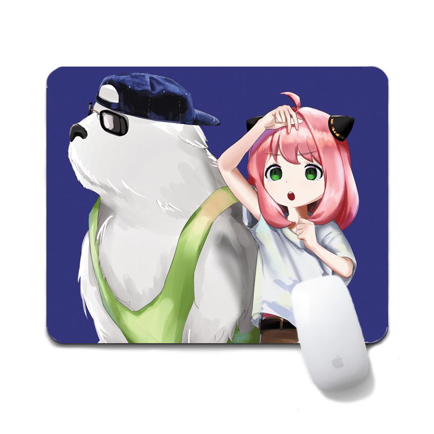 SPY×FAMILY Anime Mouse Pad 20x24CM - Gaming Mat