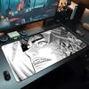 Berserk Mauspad 500X1000 mm Großes Gaming-Mauspad Gamer XL Gummi Otaku Tastaturpad Laptop Schreibtischmatte