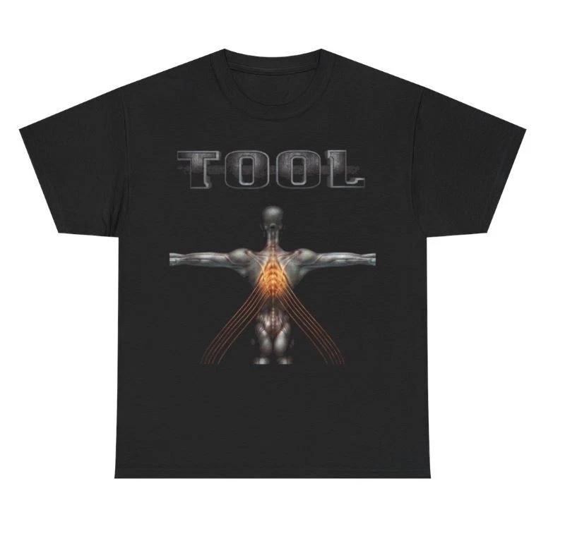 

Tool Metal Band Tee Y2K Reprint Unisex Shirt Size S-45XL 2SIDE 4XL