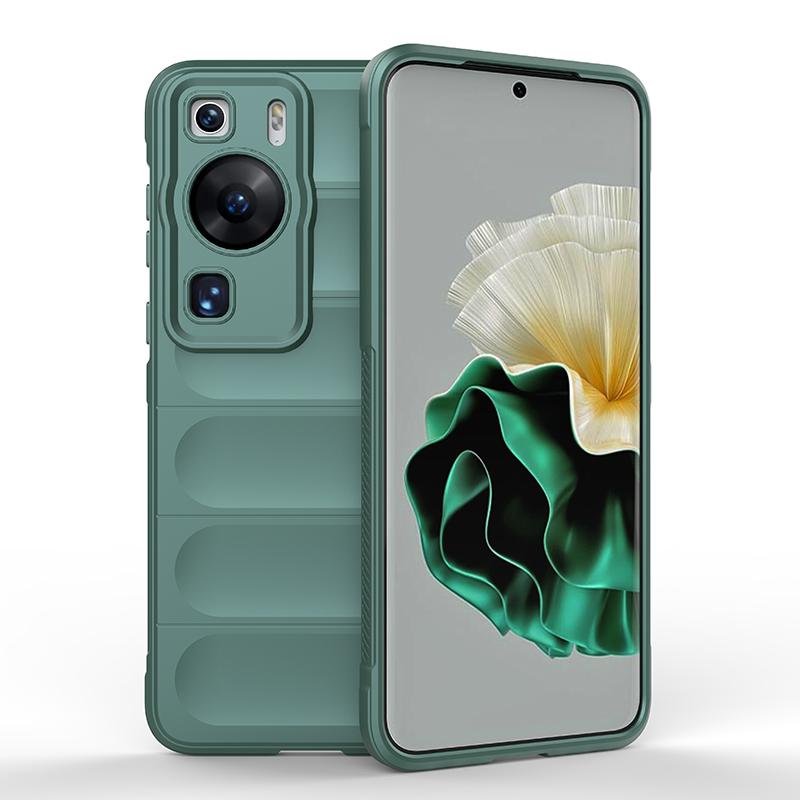 Shockproof Case For Huawei P60 Pro P60 Art Mate 10 20 50 60 Pro Honor 70 90 Lite Phone Cover Liquid Silicone Bumper Back Coque