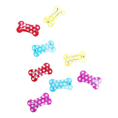 Surface Cute for Small Dogs Dog Hair Clip Pet Hairpin Dog Supplies Puppy Grooming Accessories