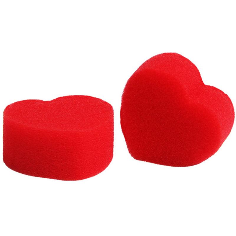 Heart-to-Heart Magic Cotton Sponge Props