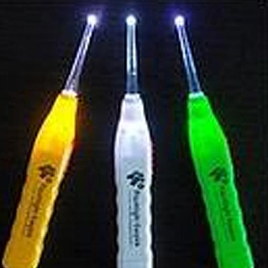 Kids Children Fashion LED Light Ear Wax Remover Fast Clean Safe Painless Cleaner