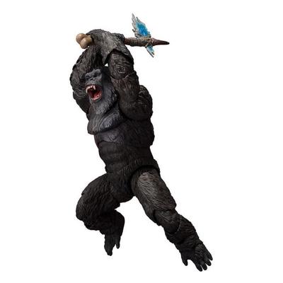 Figur - BANDAI TAMASHII NATIONS - KONG - S.H. MonsterArts - Artikuliert - 16 cm