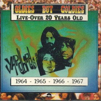 

CD YARDBIRDS - 1964 - 1965 - 1966 - 1967 K890107 Koiné Records 1989 Italy Rock Used