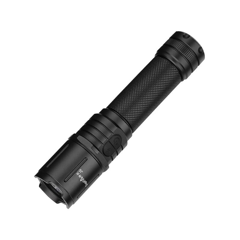 Shenhuo J6 Ultra-Bright Rechargeable Flashlight