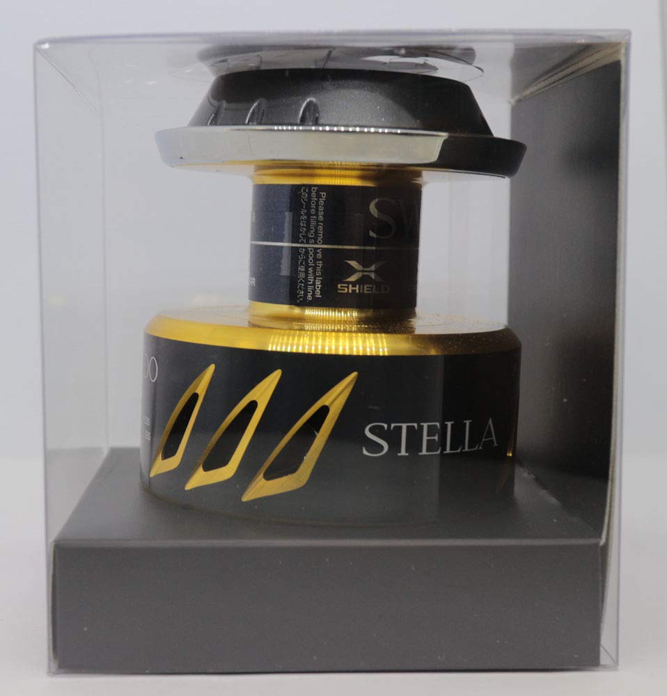 Genuine parts 13 Stella SW8000HG spool assembly part 10HQC No.