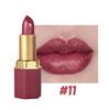 Nuovo Rossetto Metallico Rosso Lucido 6 Colori Lunga Tenuta Glitter Scintillante Lucidalabbra Solido Impermeabile Shimmer Labbra Vellutate Trucco