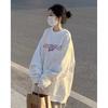 Fleece Star's Kirby Crew Neck Sweater Men's and Women's New Couple Shirt Design Sense Jacket Trend Wholesale