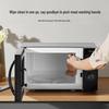 Midea Compact Microwave: Multi-functional, Even Heat, Fast Heating, Easy Operation, Flexible Timing.