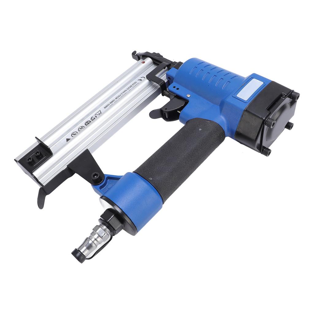 Pneumatischer Stauchkopfnagler Holzbearbeitung Druckluftbetriebener Stauchkopfnagler für Gauge 18 382in Nägel