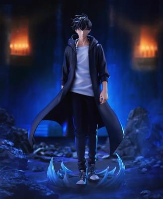 Mizushino Shun Figure Figure Only I Level Up Official 21cm Trio-Try-iT Approx.