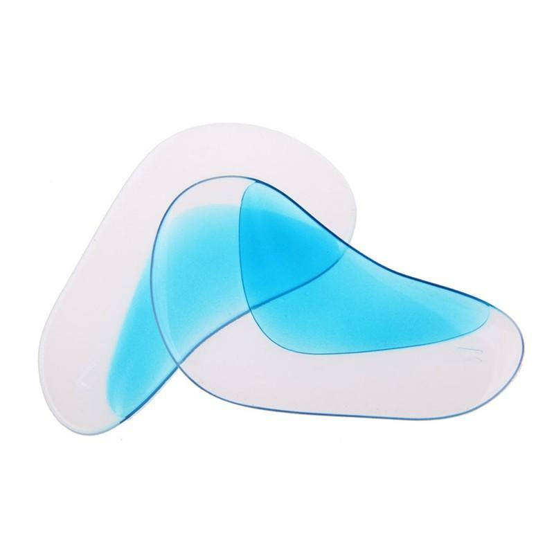 Soft Gel Orthotic Arch Support Cushion Insoles Pain Relieve Flat Feet Corrector