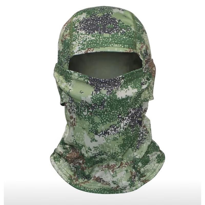 AWR Thickened Camouflage Balaclava