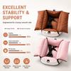 Fixable Pet Travel Bed Warm Portable Pet Bed Comfort Pet Car Seat  Car Travel