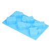 6 Cavity Design Vehicle Mold Non-Stick Surface Baking Mold Durable Cake Mold  Pudding Making