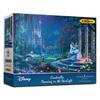 Thomas Kinkade Disney Cinderella Jigsaw Puzzle